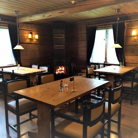 Hammarstrand Budget Hotell- Lergodset Ngoại thất bức ảnh