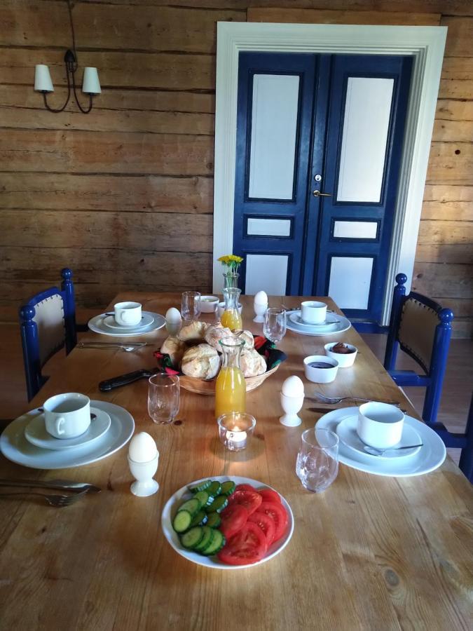 Hammarstrand Budget Hotell- Lergodset Ngoại thất bức ảnh
