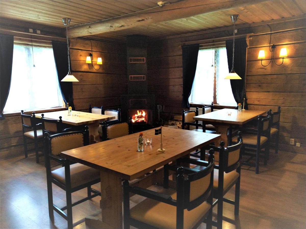 Hammarstrand Budget Hotell- Lergodset Ngoại thất bức ảnh