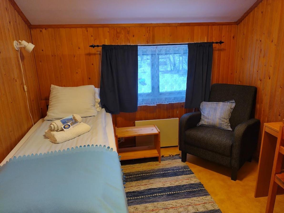 Hammarstrand Budget Hotell- Lergodset Ngoại thất bức ảnh