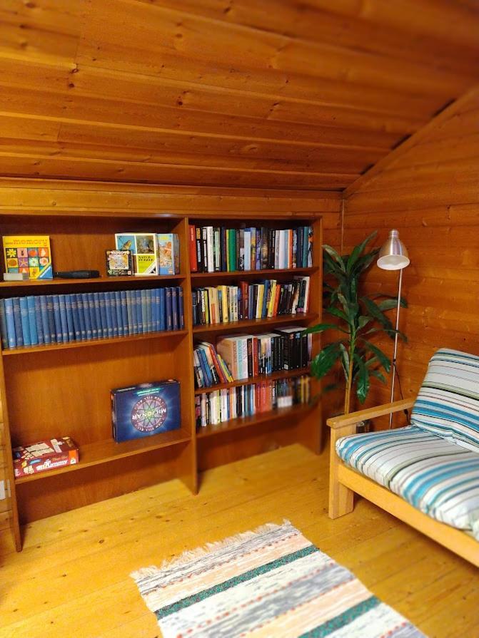 Hammarstrand Budget Hotell- Lergodset Ngoại thất bức ảnh