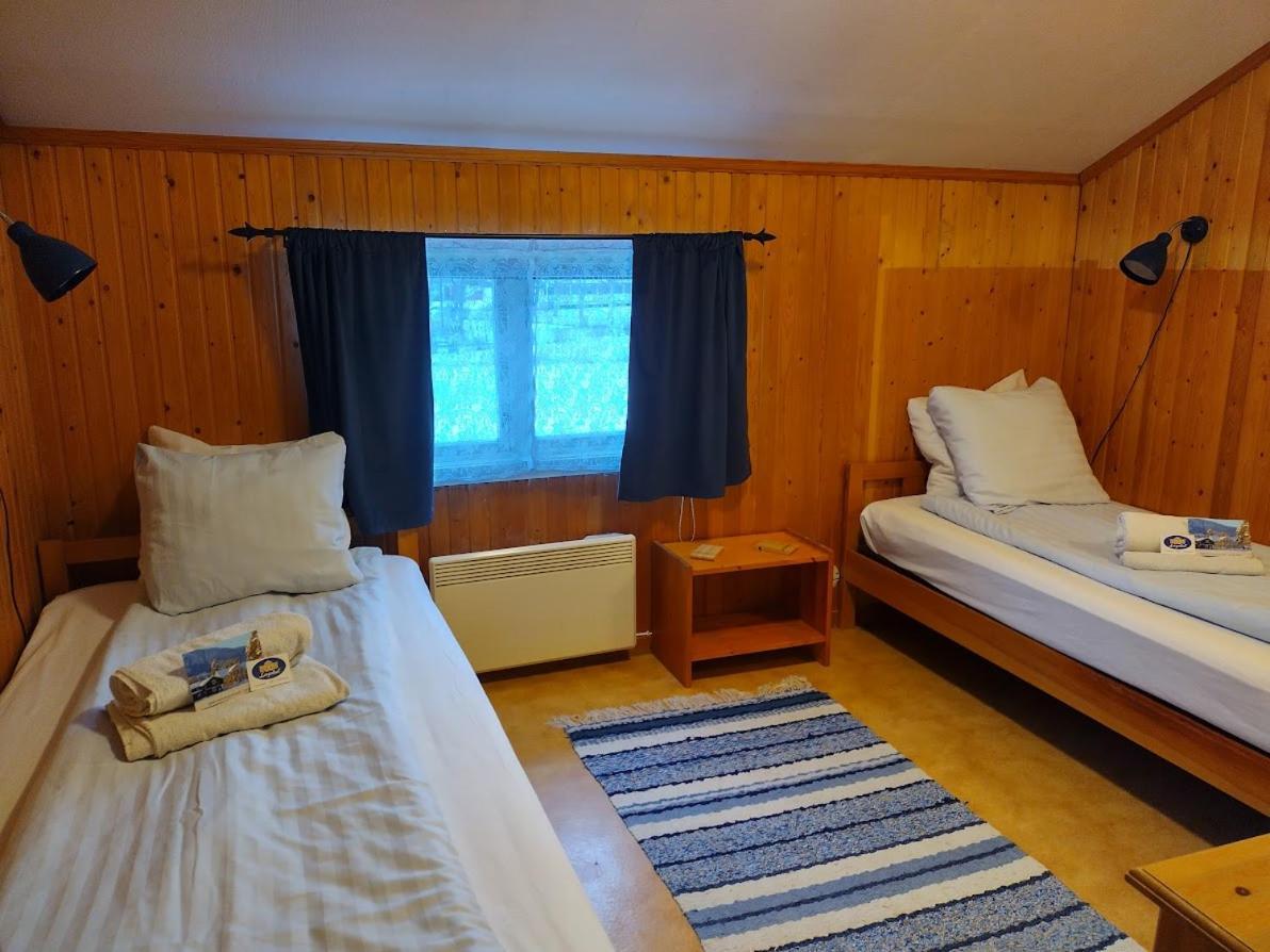 Hammarstrand Budget Hotell- Lergodset Ngoại thất bức ảnh